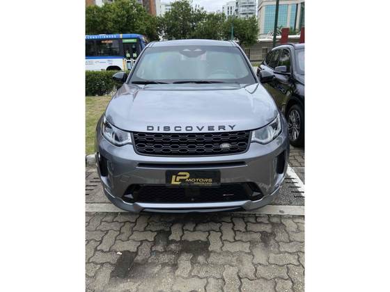 LAND ROVER DISCOVERY SPORT 2.0 D200 TURBO DIESEL MHEV SE AUTOMÁTICO LAND ROVER DISCOVERY SPORT 2.0 D200 TURBO DIESEL MHEV SE AUTOMÁTICO